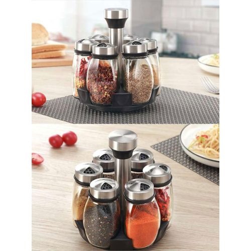 6pcs spice rack set